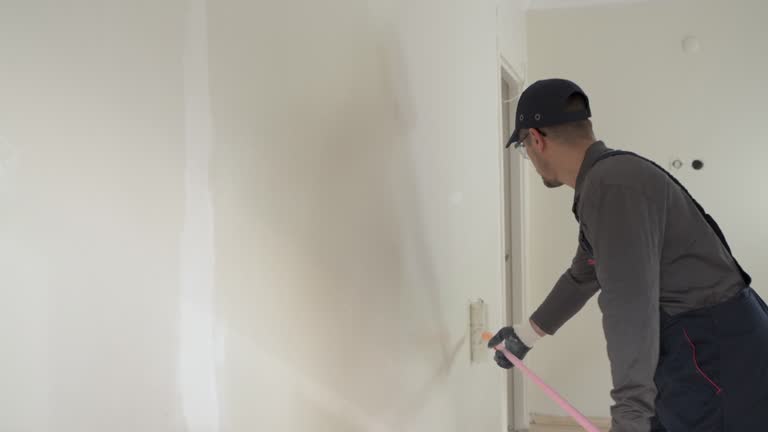 Best Fire-Damaged Drywall Repair  in Homeland, CA